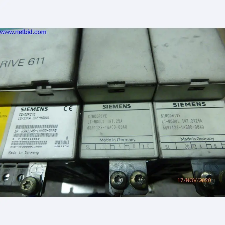 Heating system for low pressure casting molds-102