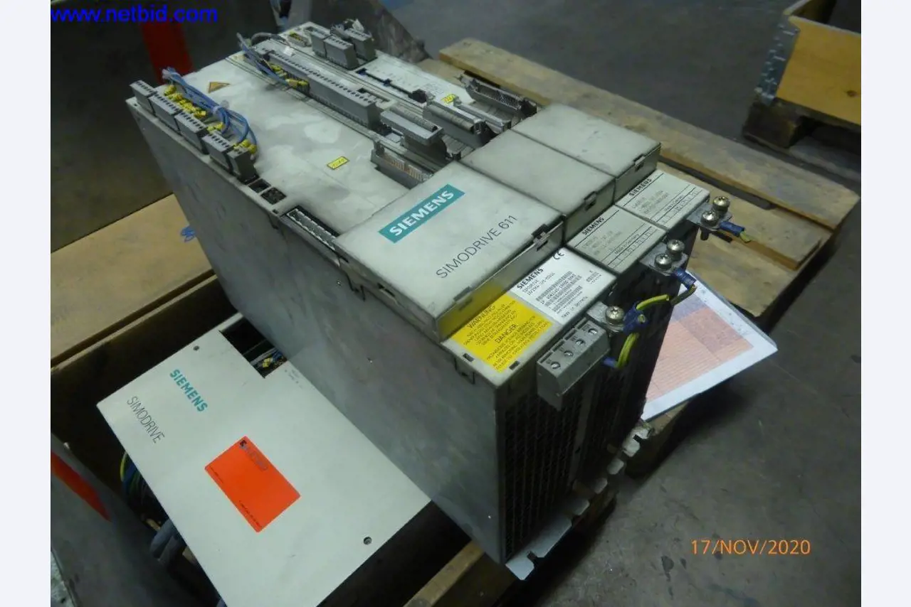 Heating system for low pressure casting molds-103