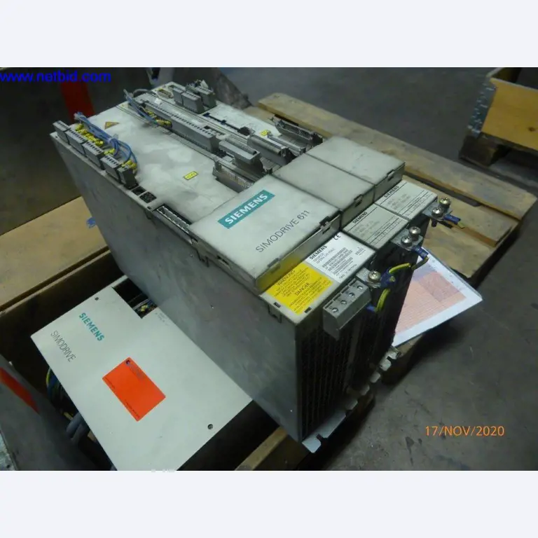 Heating system for low pressure casting molds-103