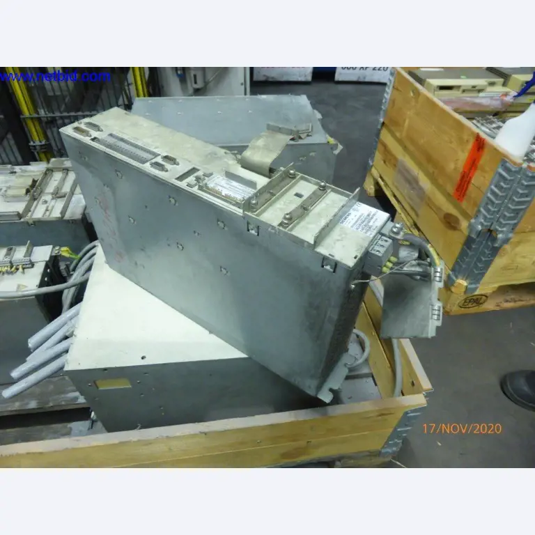 Heating system for low pressure casting molds-105