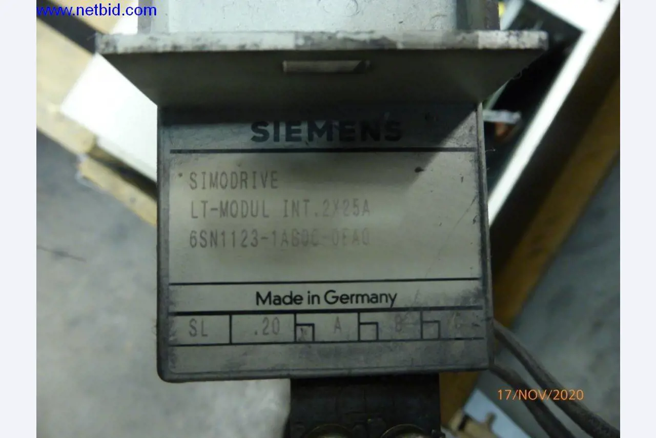 Heating system for low pressure casting molds-106