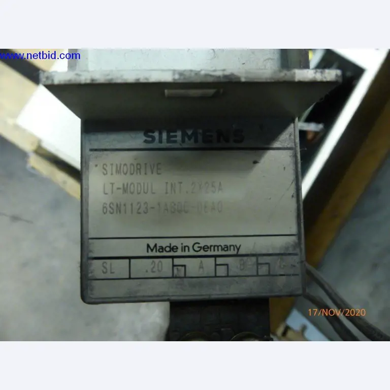 Heating system for low pressure casting molds-106