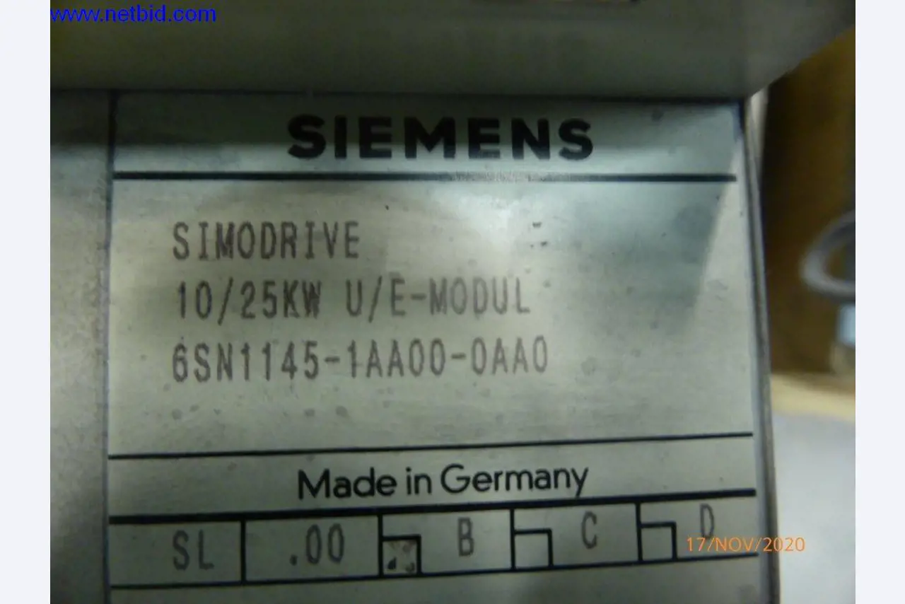 Heating system for low pressure casting molds-108