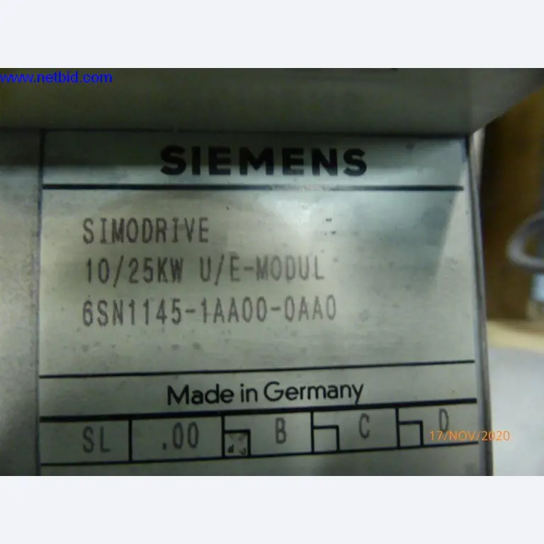 Heating system for low pressure casting molds-108