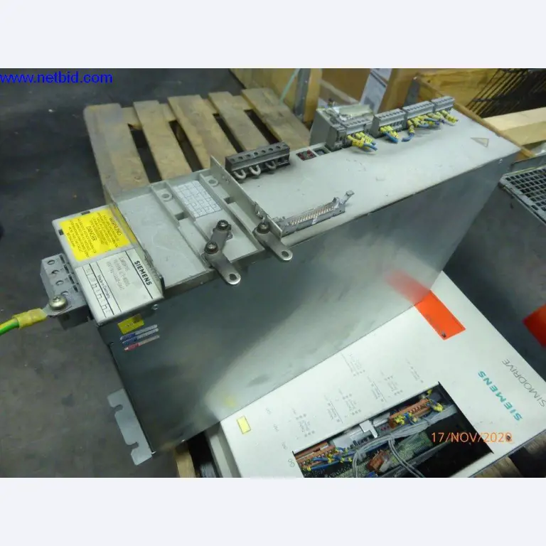 Heating system for low pressure casting molds-109