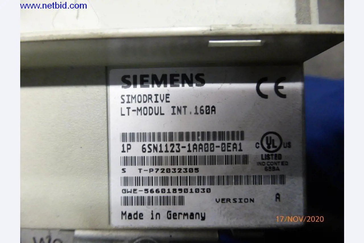 Heating system for low pressure casting molds-110