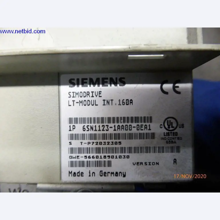 Heating system for low pressure casting molds-110