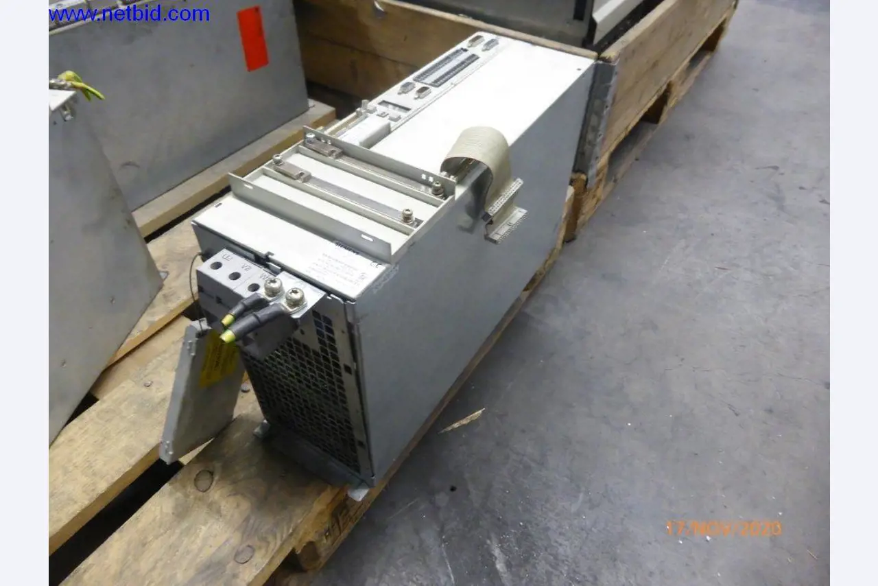 Heating system for low pressure casting molds-111