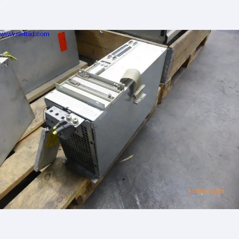 Heating system for low pressure casting molds-111