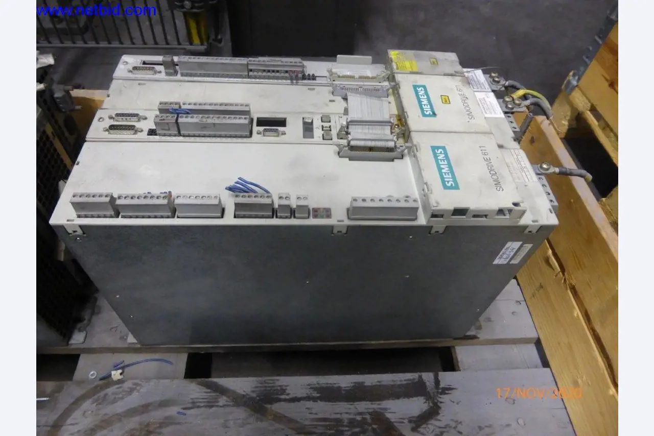 Heating system for low pressure casting molds-113