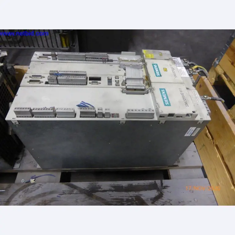 Heating system for low pressure casting molds-113