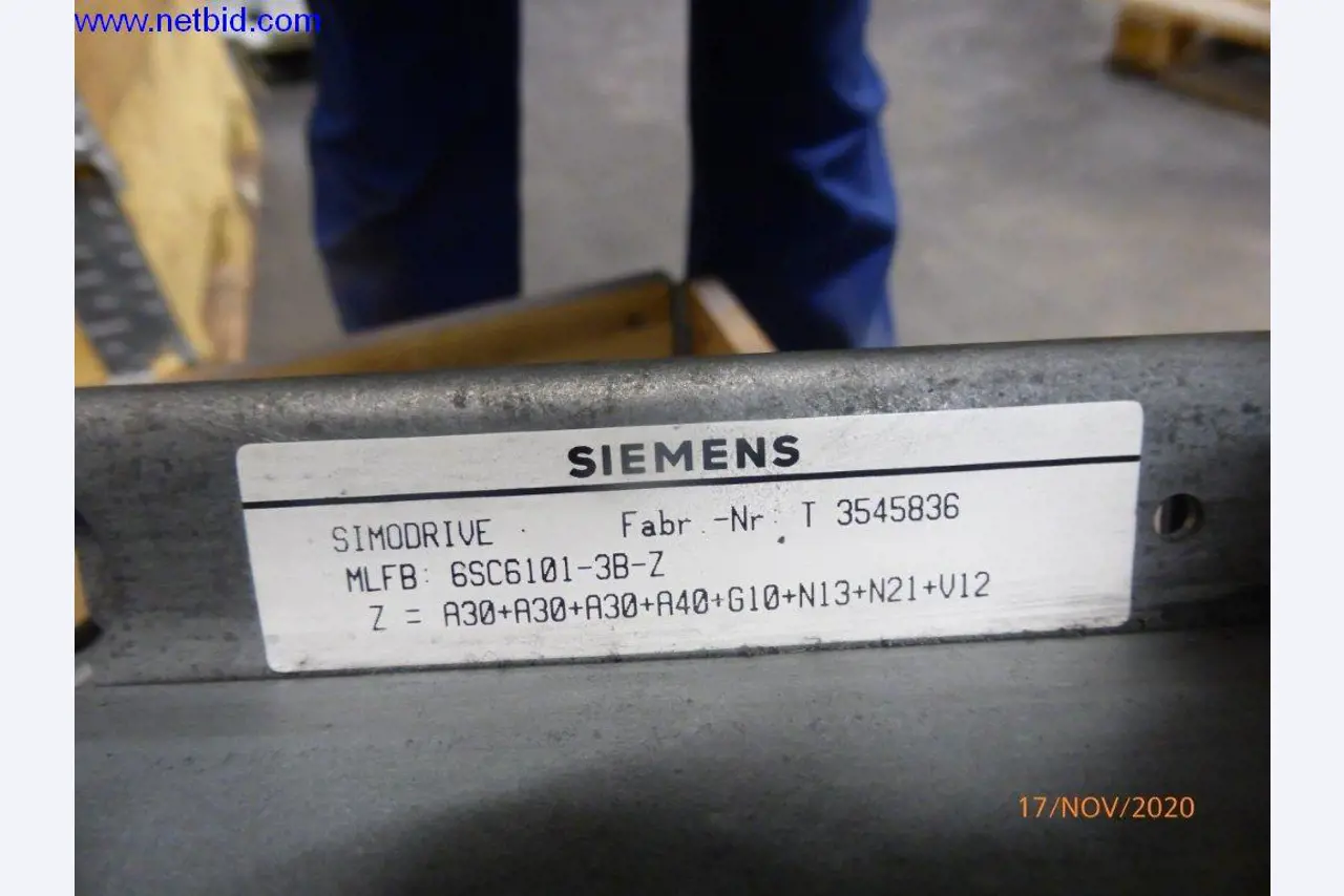 Heating system for low pressure casting molds-114