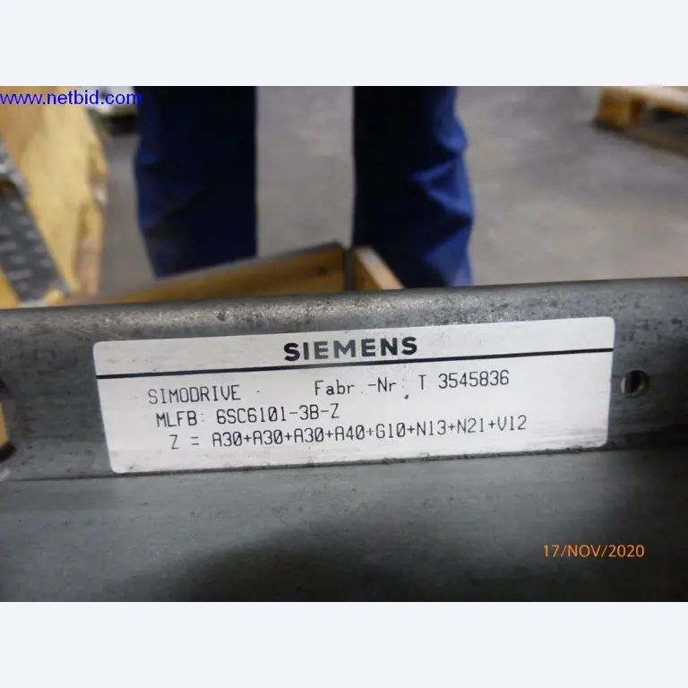 Heating system for low pressure casting molds-114