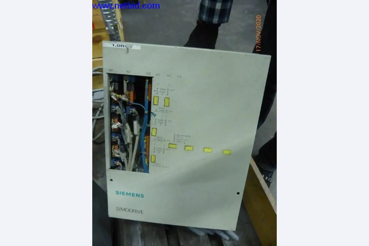 Heating system for low pressure casting molds-115
