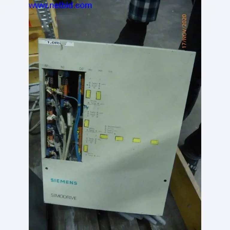 Heating system for low pressure casting molds-115