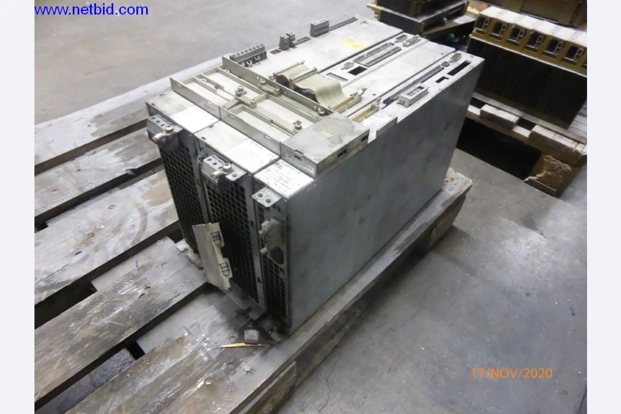 Heating system for low pressure casting molds-117