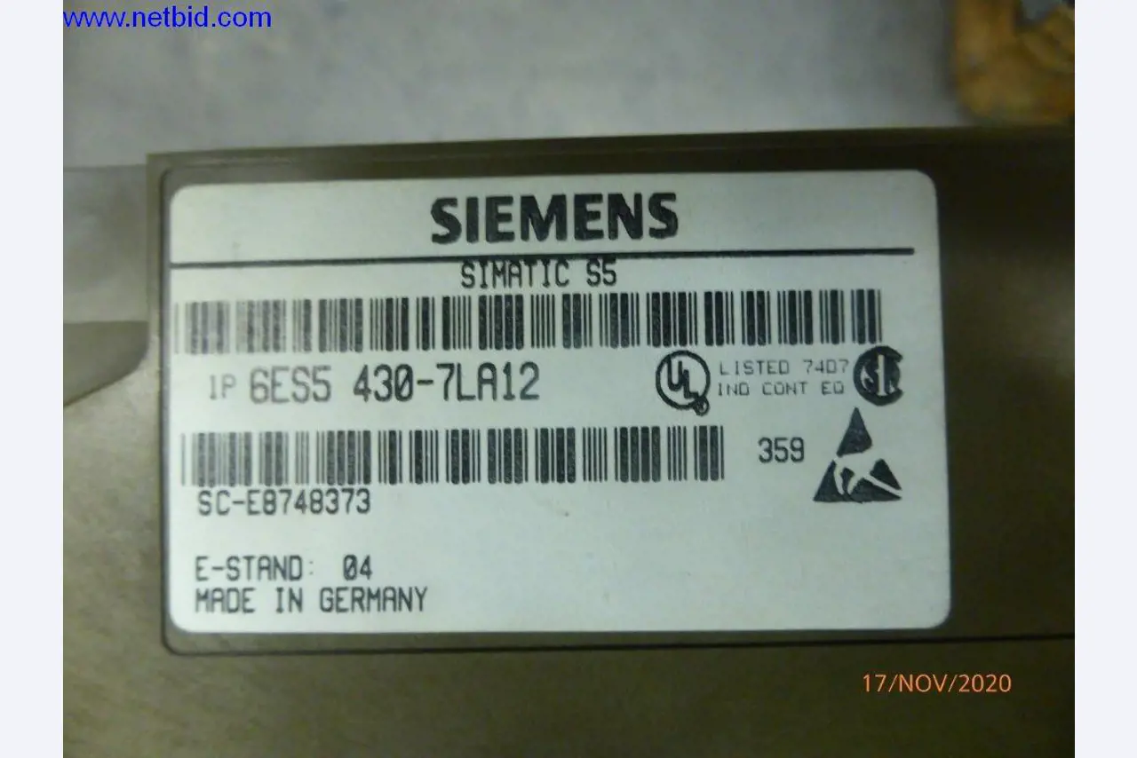 Heating system for low pressure casting molds-118