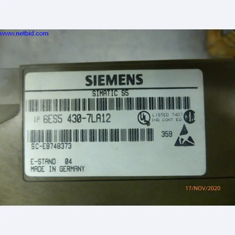 Heating system for low pressure casting molds-118