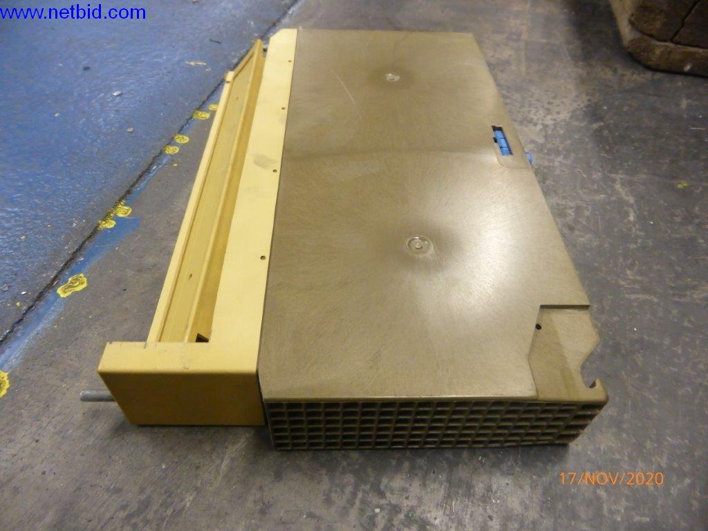 Ogrevalni sistem za kalupe za nizkotlačno litje-119