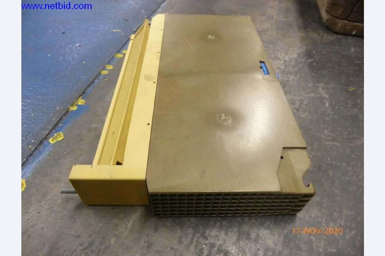 Heating system for low pressure casting molds-119