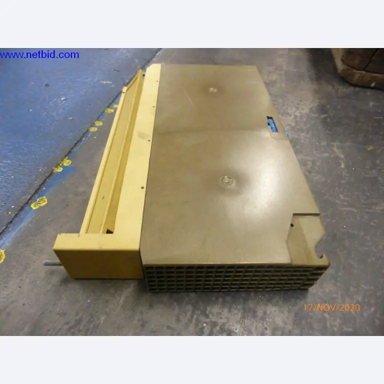 Heating system for low pressure casting molds-119