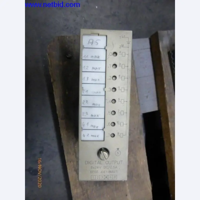 Heating system for low pressure casting molds-11