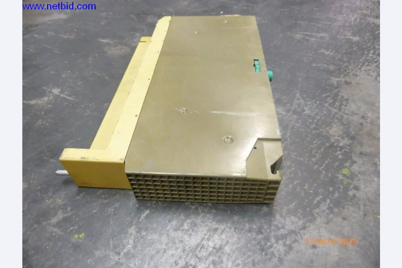 Heating system for low pressure casting molds-121
