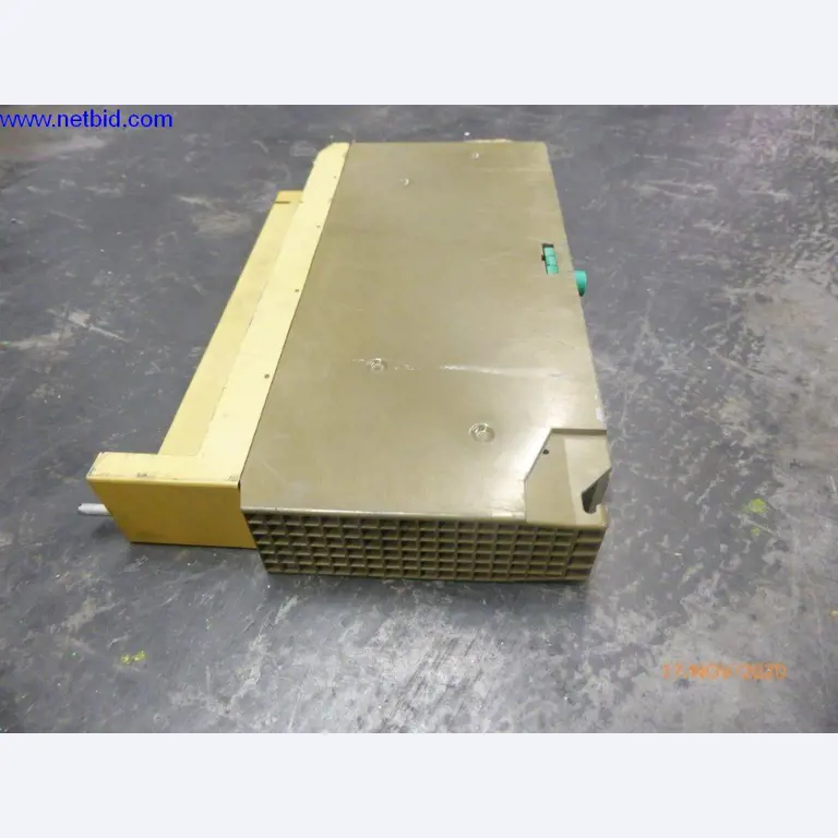 Heating system for low pressure casting molds-121