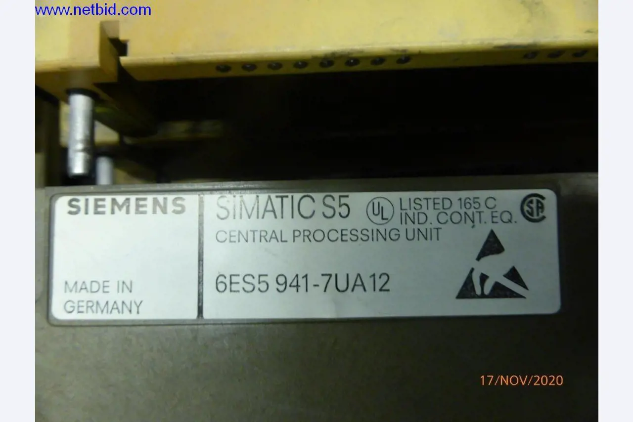 Heating system for low pressure casting molds-122