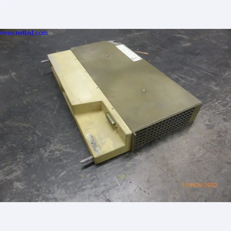 Heating system for low pressure casting molds-123