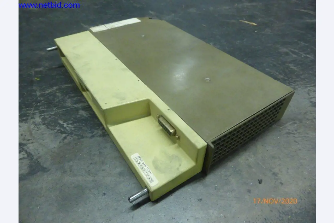 Heating system for low pressure casting molds-125