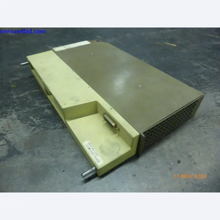 Heating system for low pressure casting molds-125