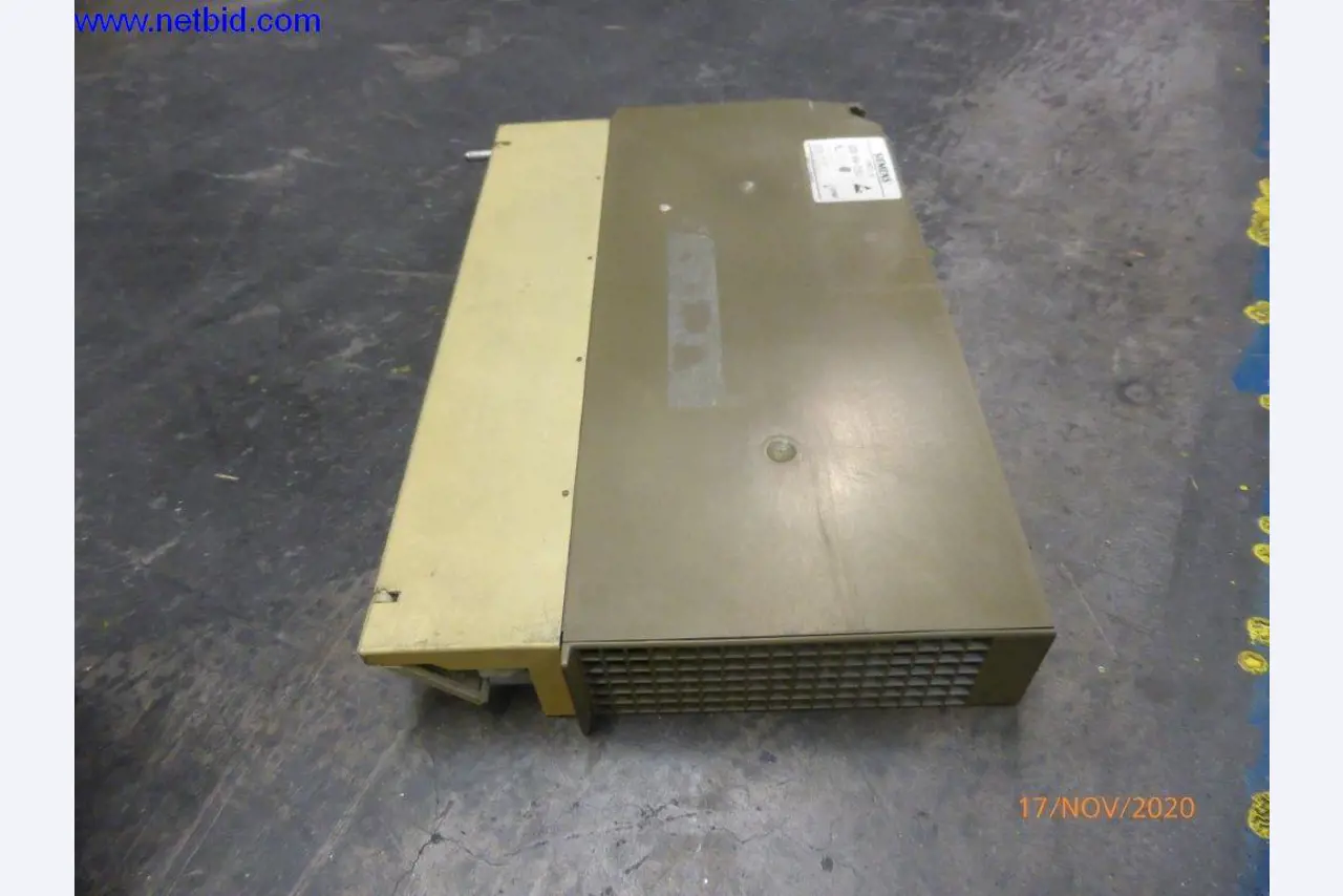 Heating system for low pressure casting molds-127