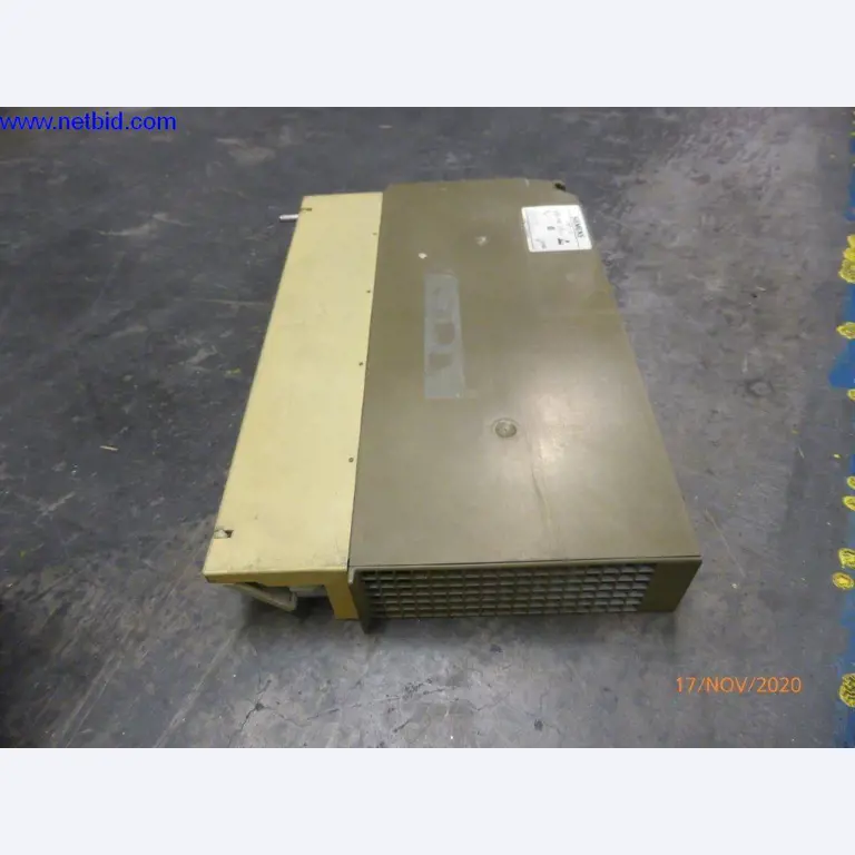 Heating system for low pressure casting molds-127