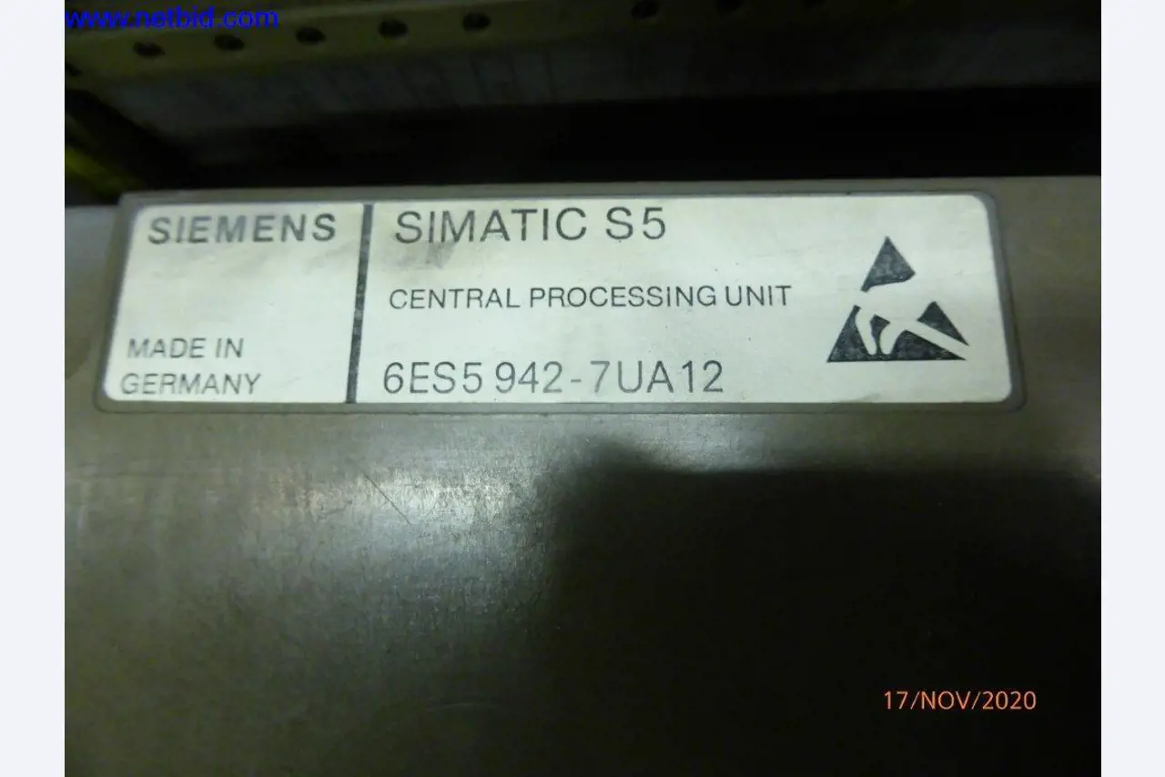 Heating system for low pressure casting molds-130