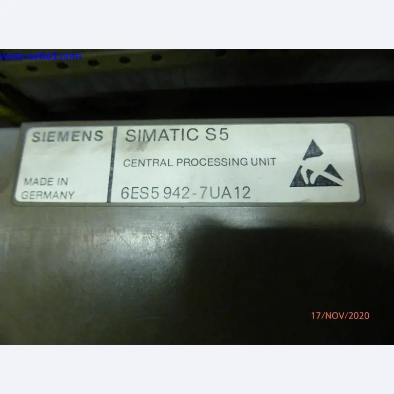 Heating system for low pressure casting molds-130