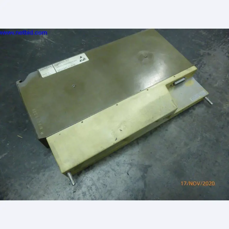 Heating system for low pressure casting molds-131
