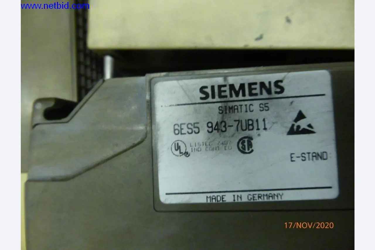 Heating system for low pressure casting molds-132