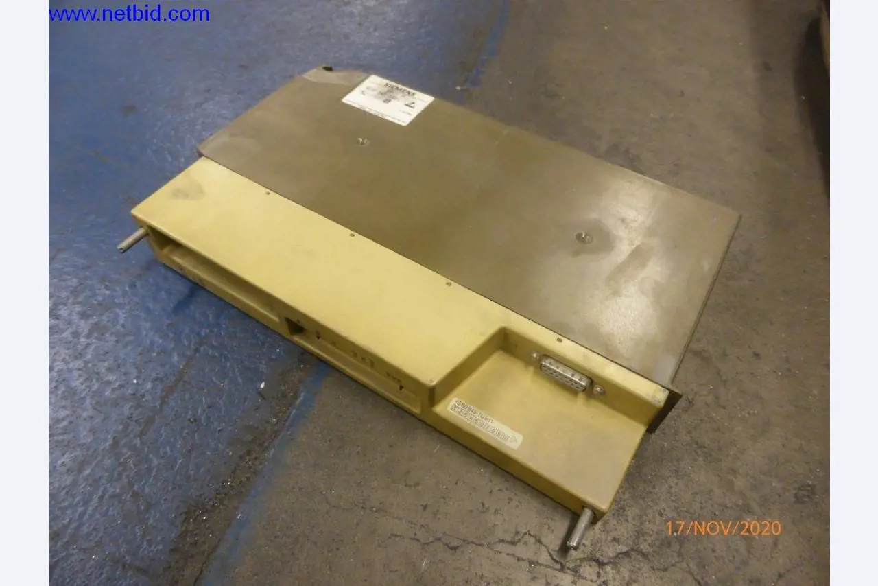 Heating system for low pressure casting molds-133