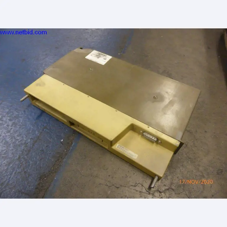 Heating system for low pressure casting molds-133