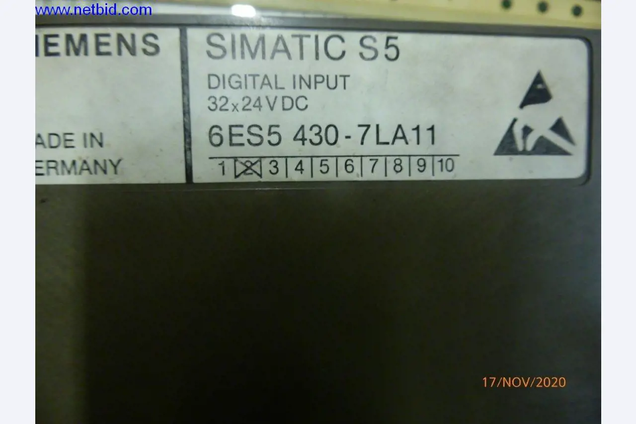 Heating system for low pressure casting molds-134