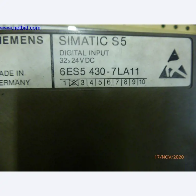 Heating system for low pressure casting molds-134