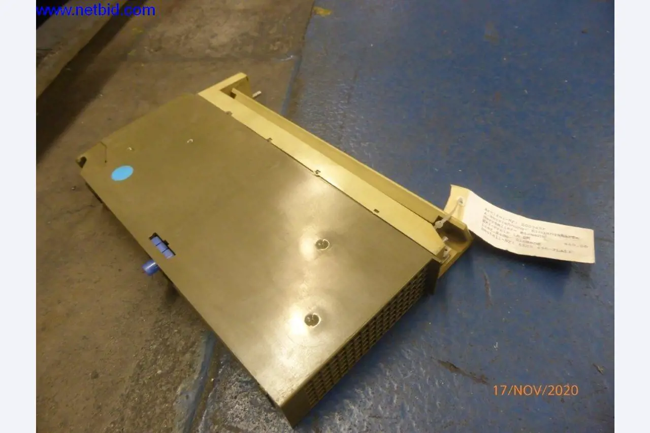 Heating system for low pressure casting molds-135