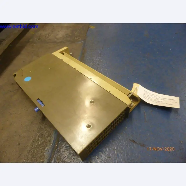 Heating system for low pressure casting molds-135