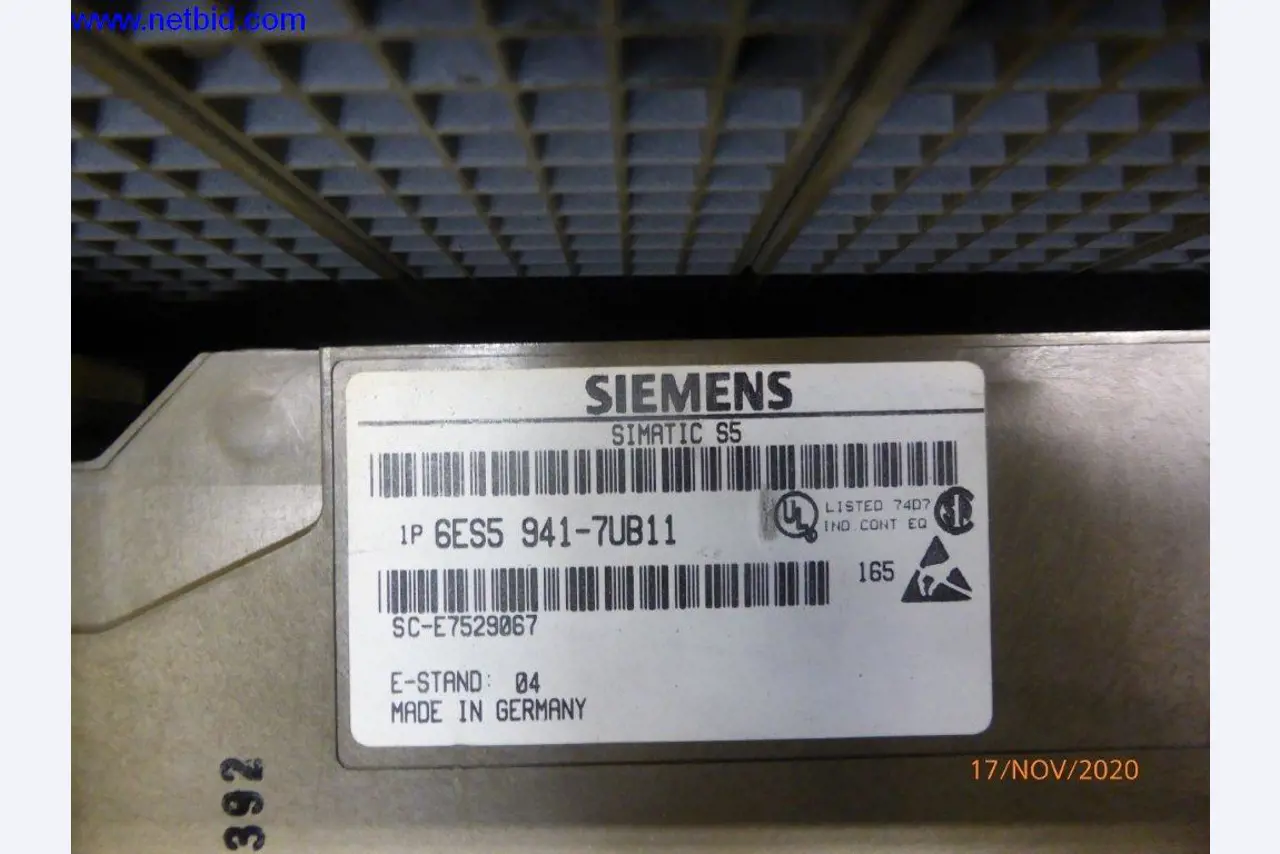 Heating system for low pressure casting molds-136