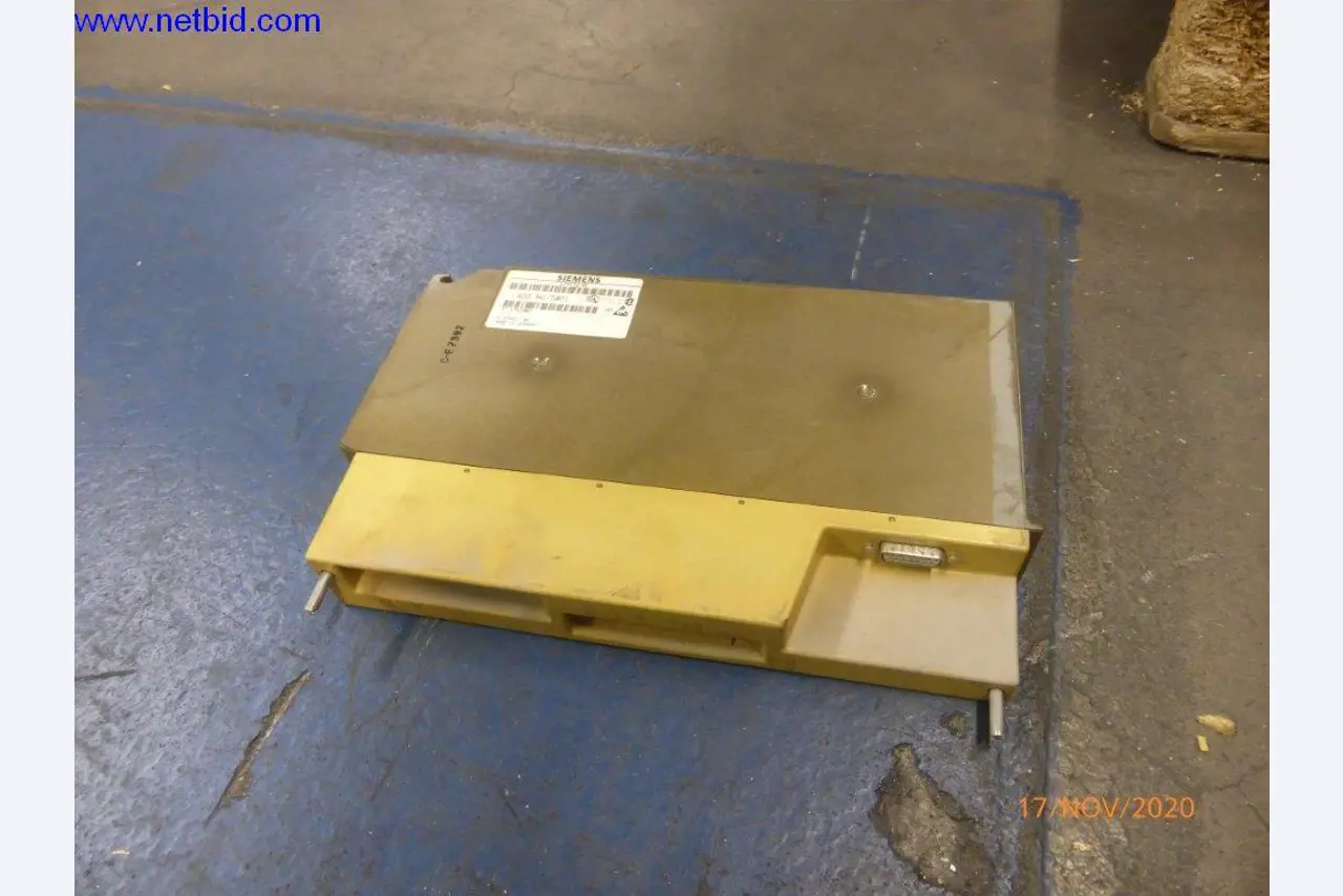 Heating system for low pressure casting molds-137