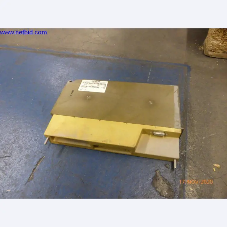 Heating system for low pressure casting molds-137