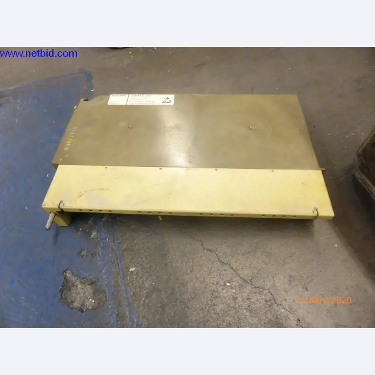 Heating system for low pressure casting molds-139