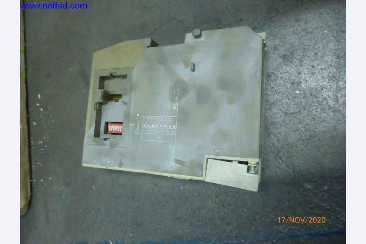 Heating system for low pressure casting molds-141