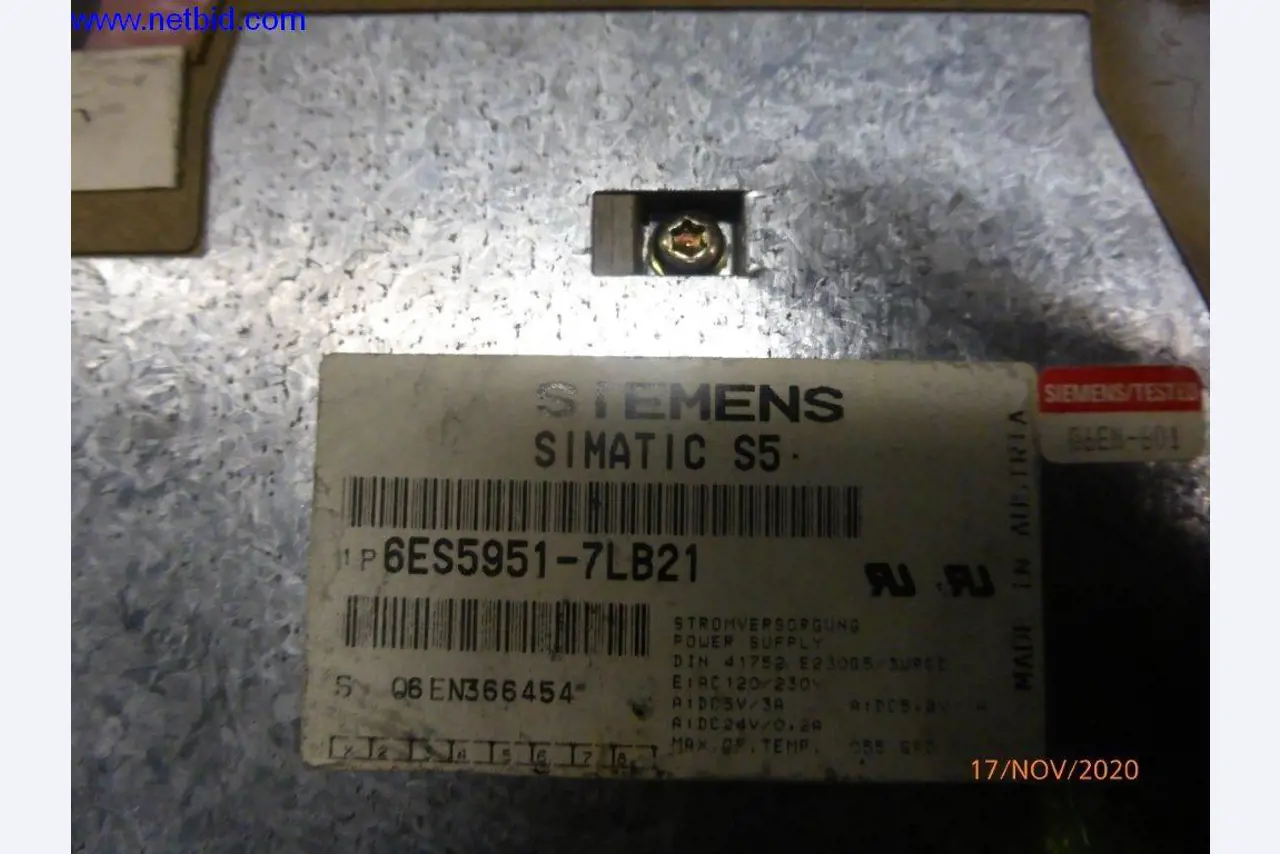 Heating system for low pressure casting molds-142